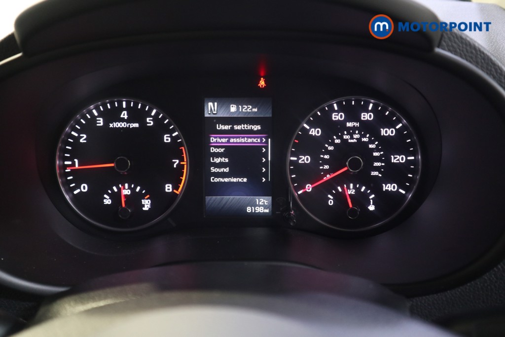 KIA Picanto X-Line S Automatic Petrol Hatchback - Stock Number (1580647) - 5th supplementary image