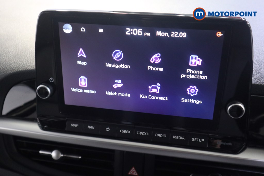 KIA Picanto X-Line S Automatic Petrol Hatchback - Stock Number (1580647) - 6th supplementary image
