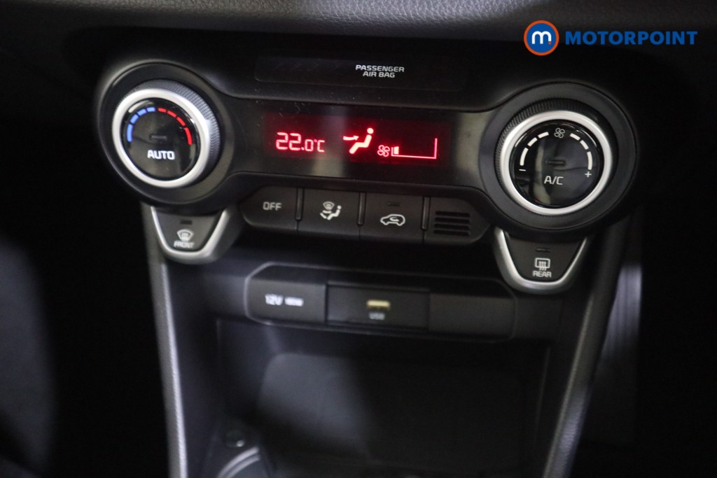 KIA Picanto X-Line S Automatic Petrol Hatchback - Stock Number (1580647) - 7th supplementary image