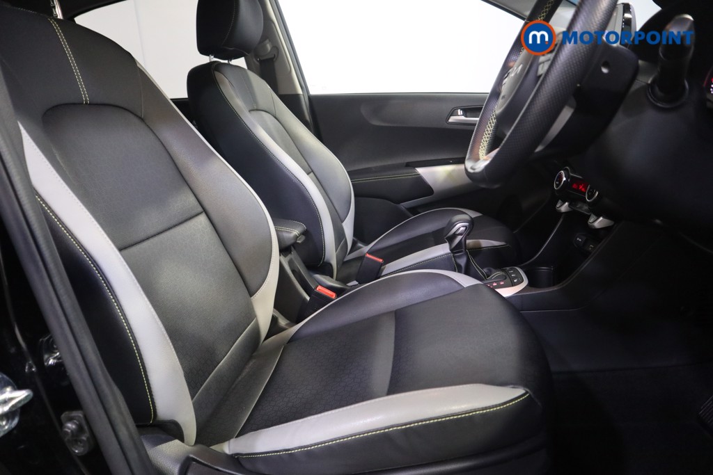 KIA Picanto X-Line S Automatic Petrol Hatchback - Stock Number (1580647) - 10th supplementary image