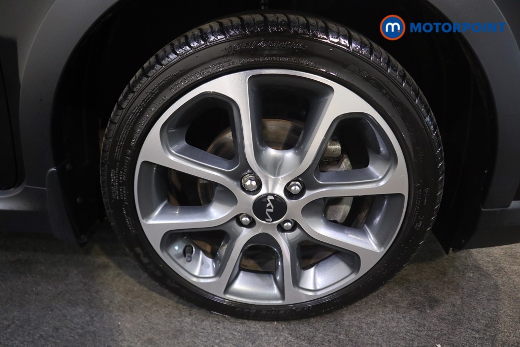 KIA Picanto X-Line S Automatic Petrol Hatchback - Stock Number (1580647) - 14th supplementary image