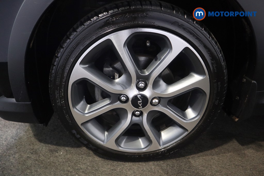 KIA Picanto X-Line S Automatic Petrol Hatchback - Stock Number (1580647) - 15th supplementary image