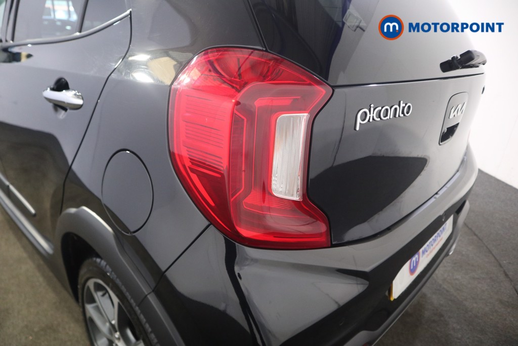 KIA Picanto X-Line S Automatic Petrol Hatchback - Stock Number (1580647) - 19th supplementary image