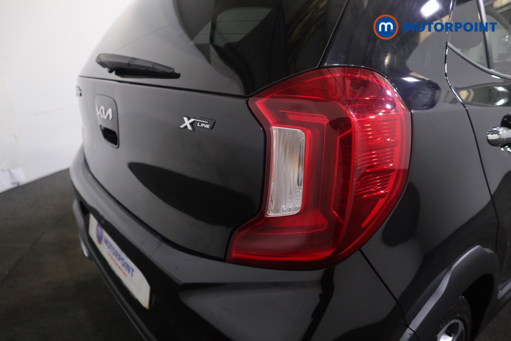KIA Picanto X-Line S Automatic Petrol Hatchback - Stock Number (1580647) - 20th supplementary image