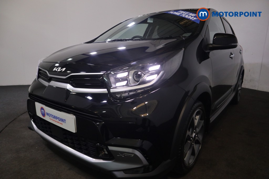 KIA Picanto X-Line S Automatic Petrol Hatchback - Stock Number (1580647) - 23rd supplementary image