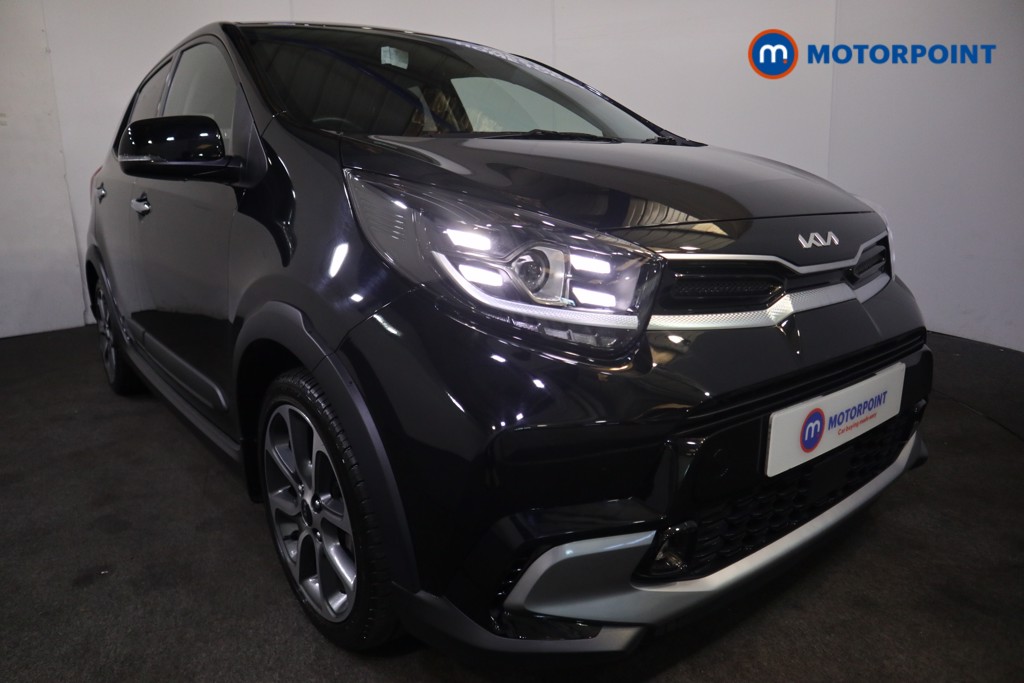 KIA Picanto X-Line S Automatic Petrol Hatchback - Stock Number (1580647) - 25th supplementary image