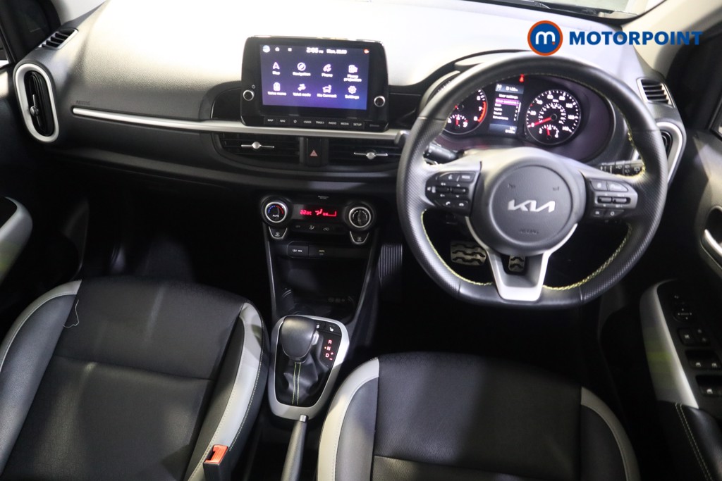 KIA Picanto X-Line S Automatic Petrol Hatchback - Stock Number (1580647) - 1st supplementary image