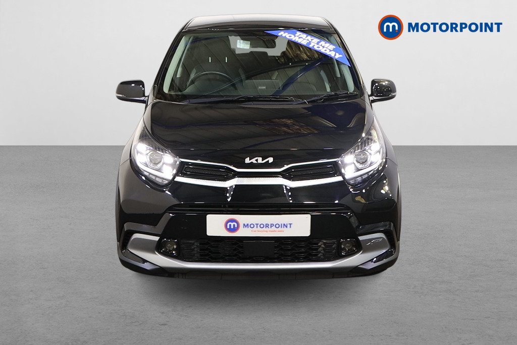 KIA Picanto X-Line S Automatic Petrol Hatchback - Stock Number (1580647) - Front bumper