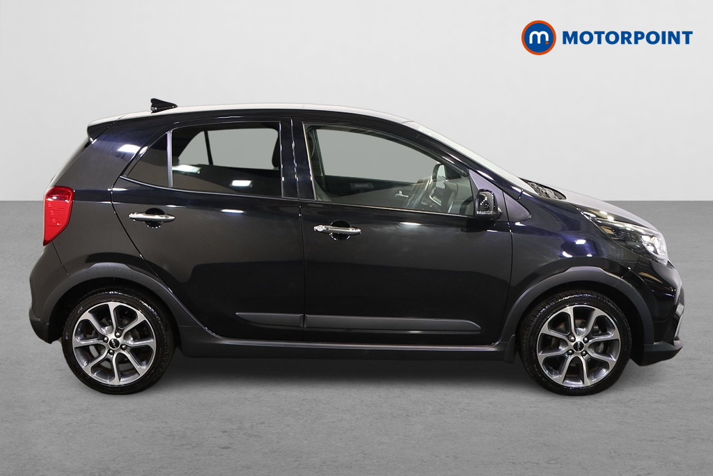 KIA Picanto X-Line S Automatic Petrol Hatchback - Stock Number (1580647) - Drivers side
