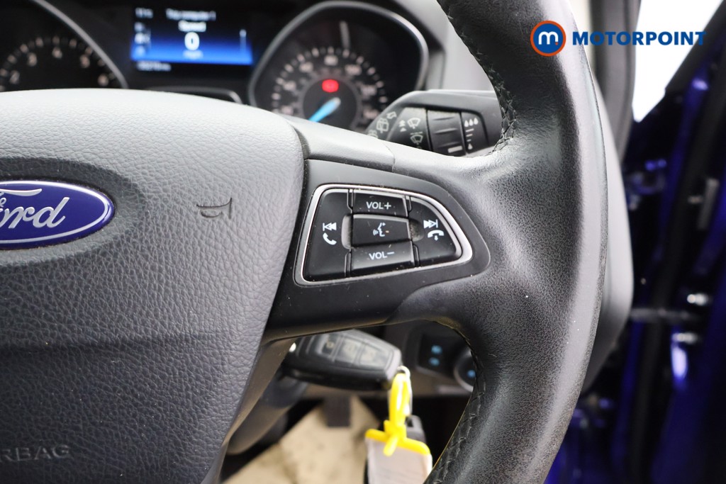 Ford Focus Zetec Edition Manual Petrol Hatchback - Stock Number (1580739) - 3rd supplementary image
