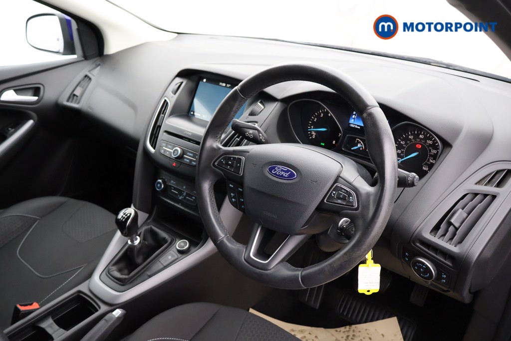 Ford Focus Zetec Edition Manual Petrol Hatchback - Stock Number (1580739) - 10th supplementary image