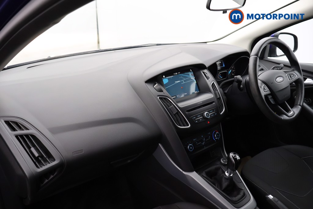 Ford Focus Zetec Edition Manual Petrol Hatchback - Stock Number (1580739) - 13th supplementary image