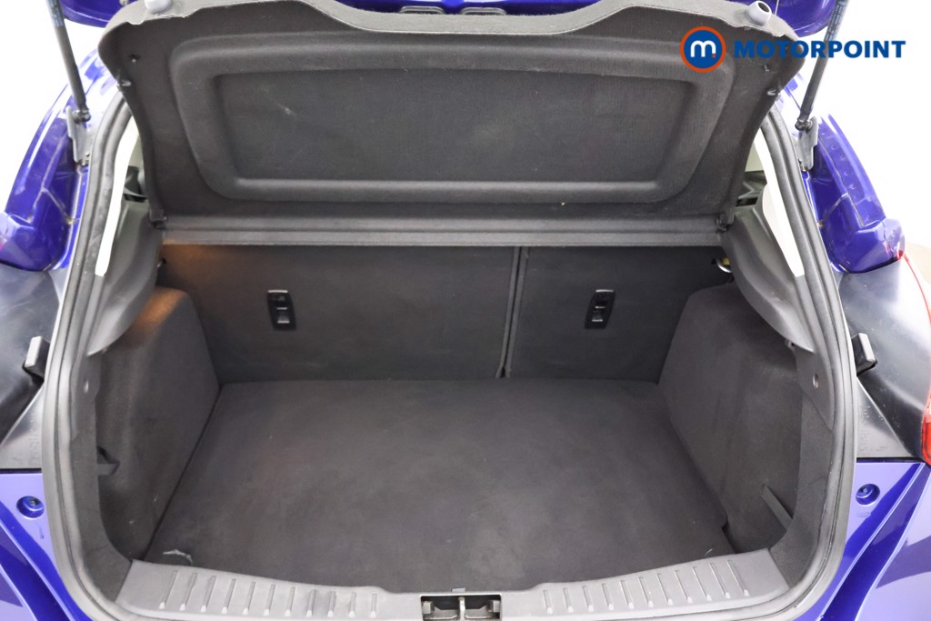 Ford Focus Zetec Edition Manual Petrol Hatchback - Stock Number (1580739) - 15th supplementary image
