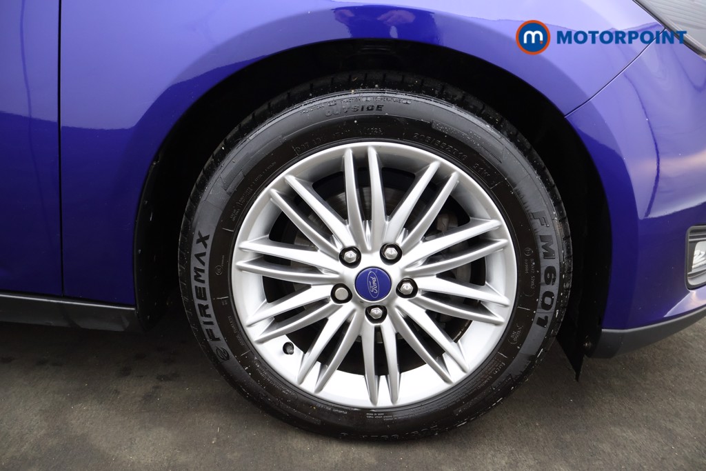 Ford Focus Zetec Edition Manual Petrol Hatchback - Stock Number (1580739) - 17th supplementary image