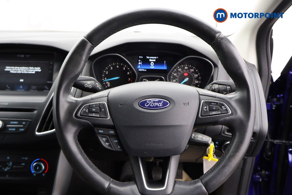 Ford Focus Zetec Edition Manual Petrol Hatchback - Stock Number (1580739) - 1st supplementary image