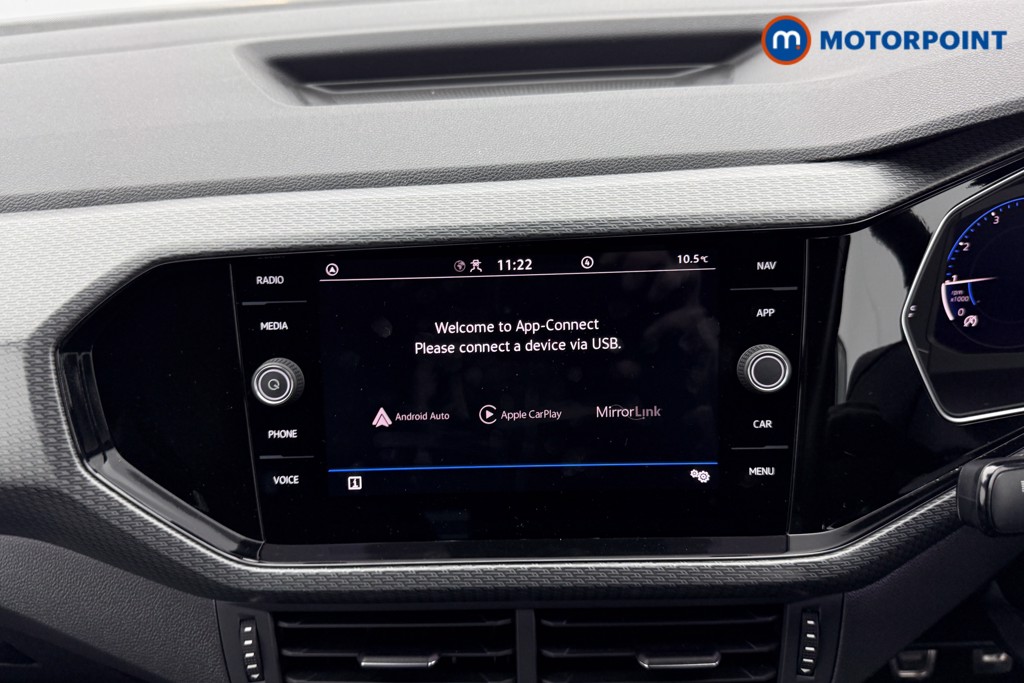 Volkswagen T-Cross R-Line Manual Petrol SUV - Stock Number (1580750) - 2nd supplementary image