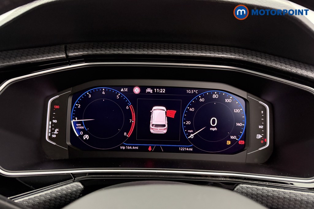 Volkswagen T-Cross R-Line Manual Petrol SUV - Stock Number (1580750) - 5th supplementary image