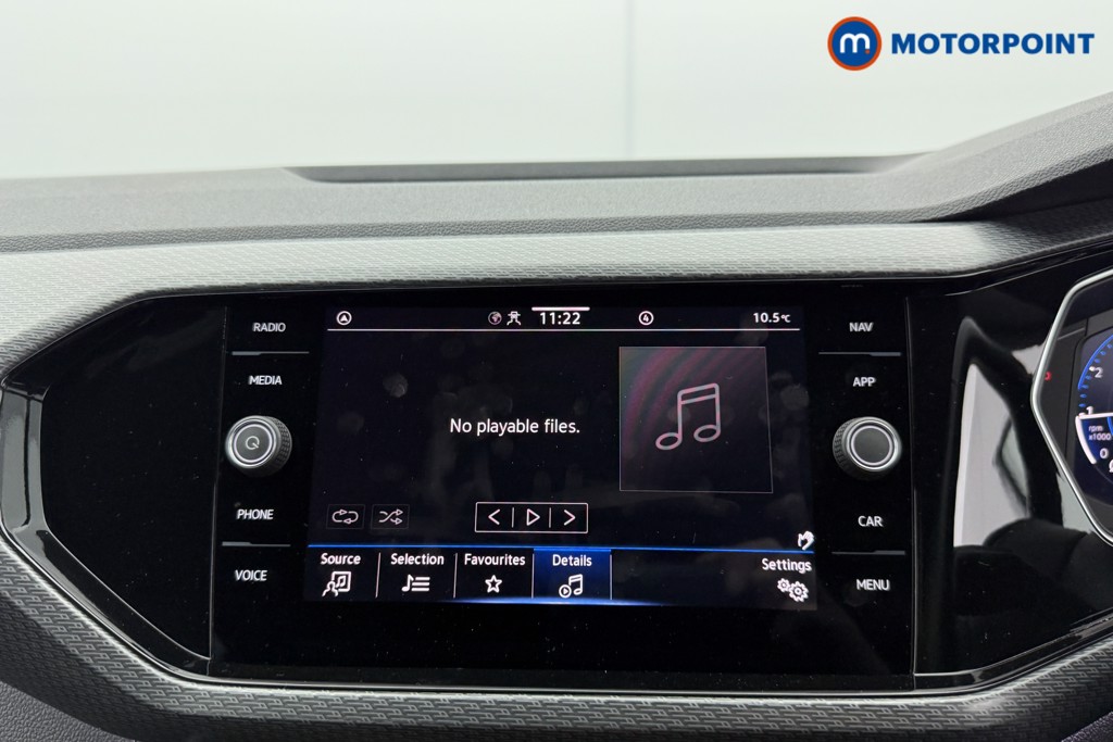 Volkswagen T-Cross R-Line Manual Petrol SUV - Stock Number (1580750) - 7th supplementary image