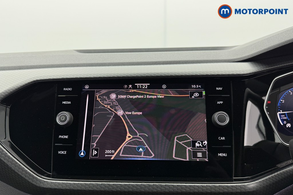 Volkswagen T-Cross R-Line Manual Petrol SUV - Stock Number (1580750) - 9th supplementary image