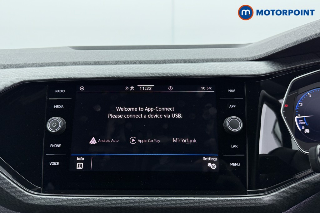 Volkswagen T-Cross R-Line Manual Petrol SUV - Stock Number (1580750) - 10th supplementary image