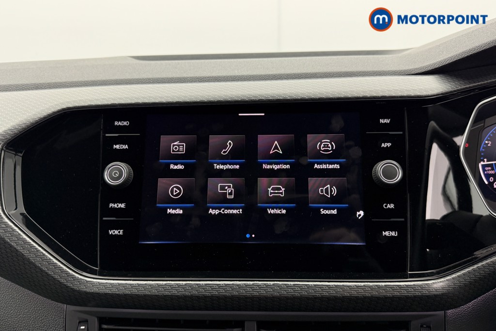 Volkswagen T-Cross R-Line Manual Petrol SUV - Stock Number (1580750) - 11th supplementary image