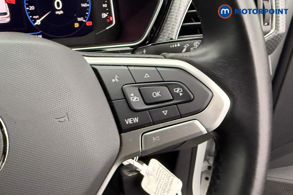Volkswagen T-Cross R-Line Manual Petrol SUV - Stock Number (1580750) - 15th supplementary image