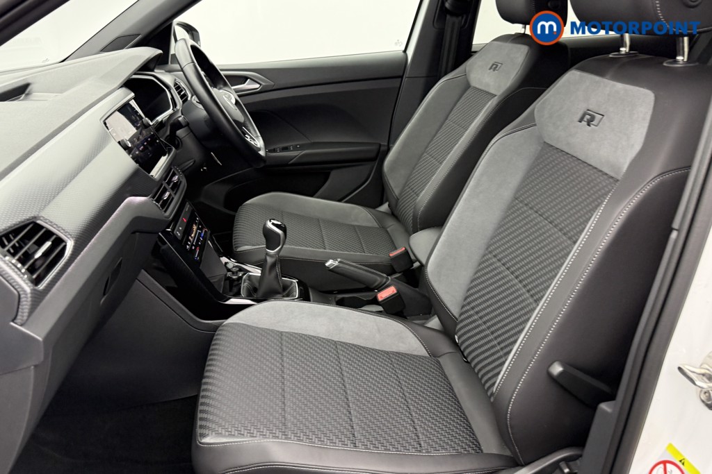 Volkswagen T-Cross R-Line Manual Petrol SUV - Stock Number (1580750) - 22nd supplementary image
