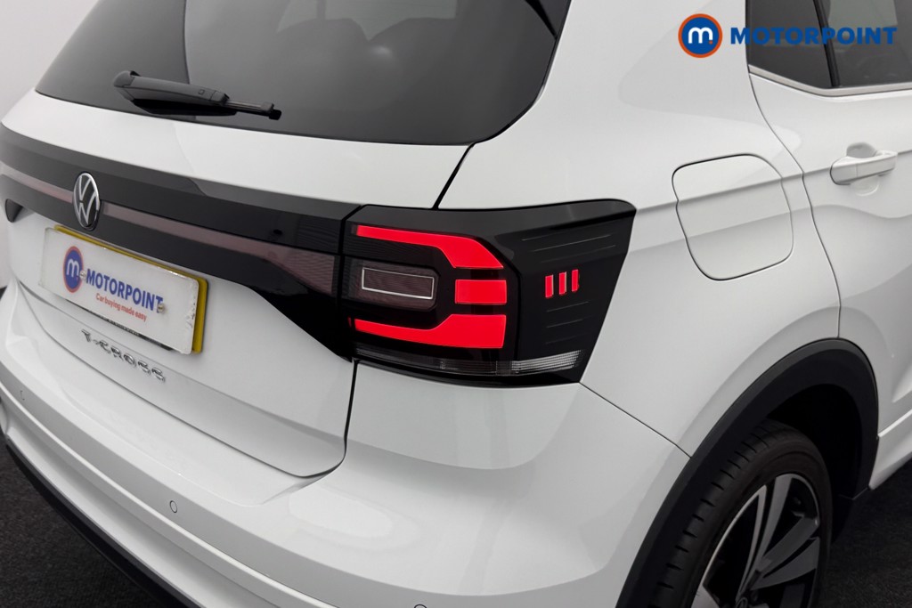 Volkswagen T-Cross R-Line Manual Petrol SUV - Stock Number (1580750) - 26th supplementary image