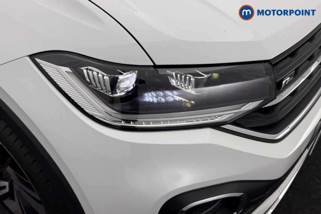 Volkswagen T-Cross R-Line Manual Petrol SUV - Stock Number (1580750) - 27th supplementary image