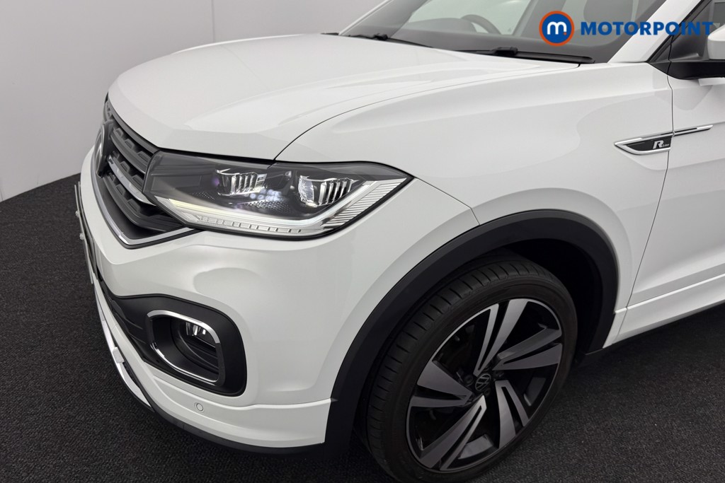Volkswagen T-Cross R-Line Manual Petrol SUV - Stock Number (1580750) - 28th supplementary image