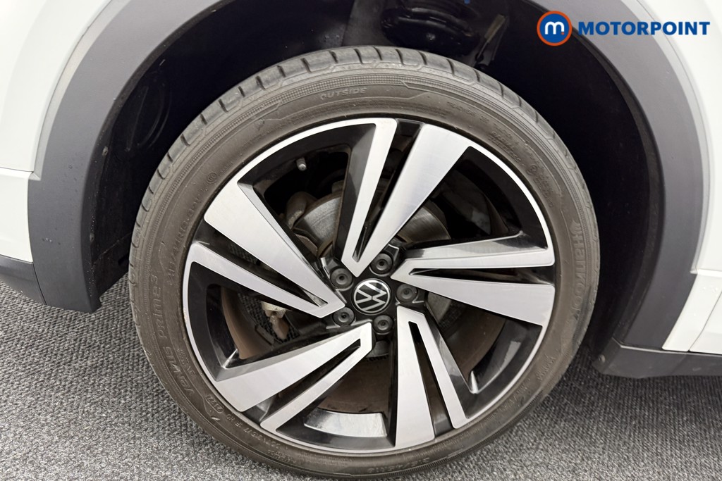 Volkswagen T-Cross R-Line Manual Petrol SUV - Stock Number (1580750) - 29th supplementary image