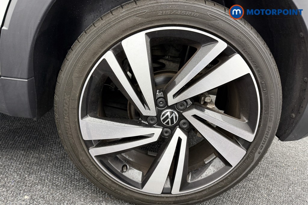 Volkswagen T-Cross R-Line Manual Petrol SUV - Stock Number (1580750) - 30th supplementary image