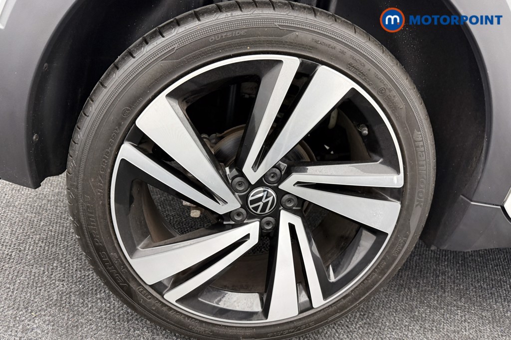 Volkswagen T-Cross R-Line Manual Petrol SUV - Stock Number (1580750) - 31st supplementary image