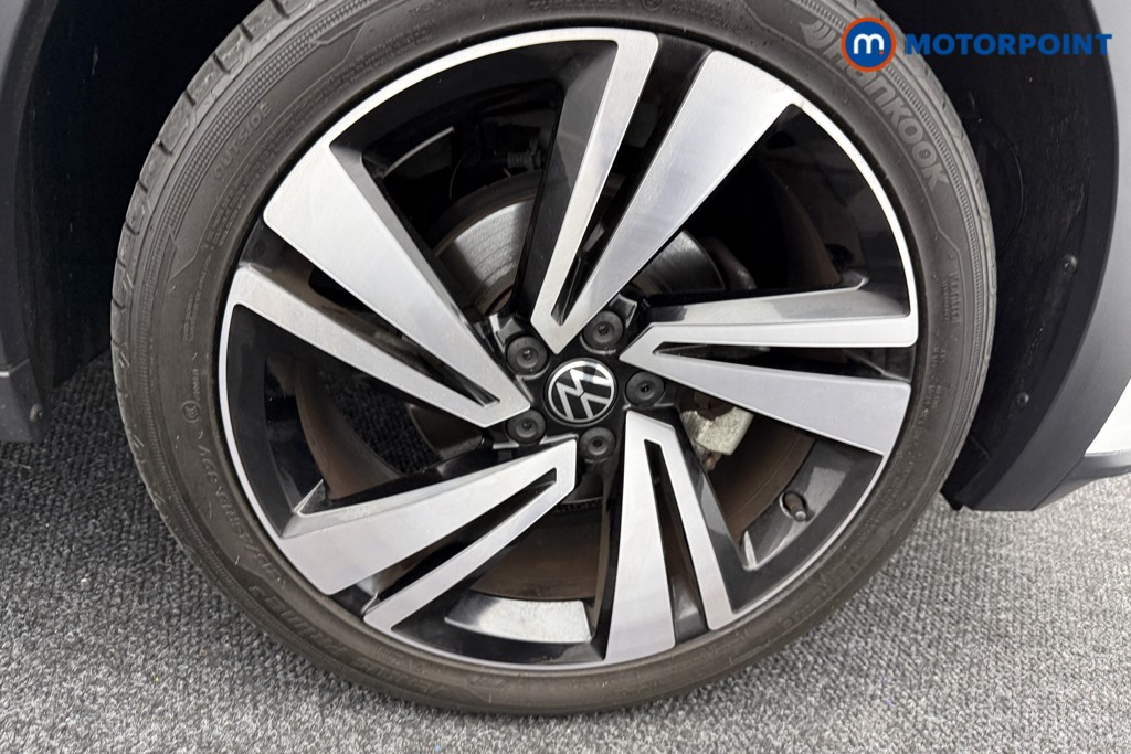 Volkswagen T-Cross R-Line Manual Petrol SUV - Stock Number (1580750) - 32nd supplementary image
