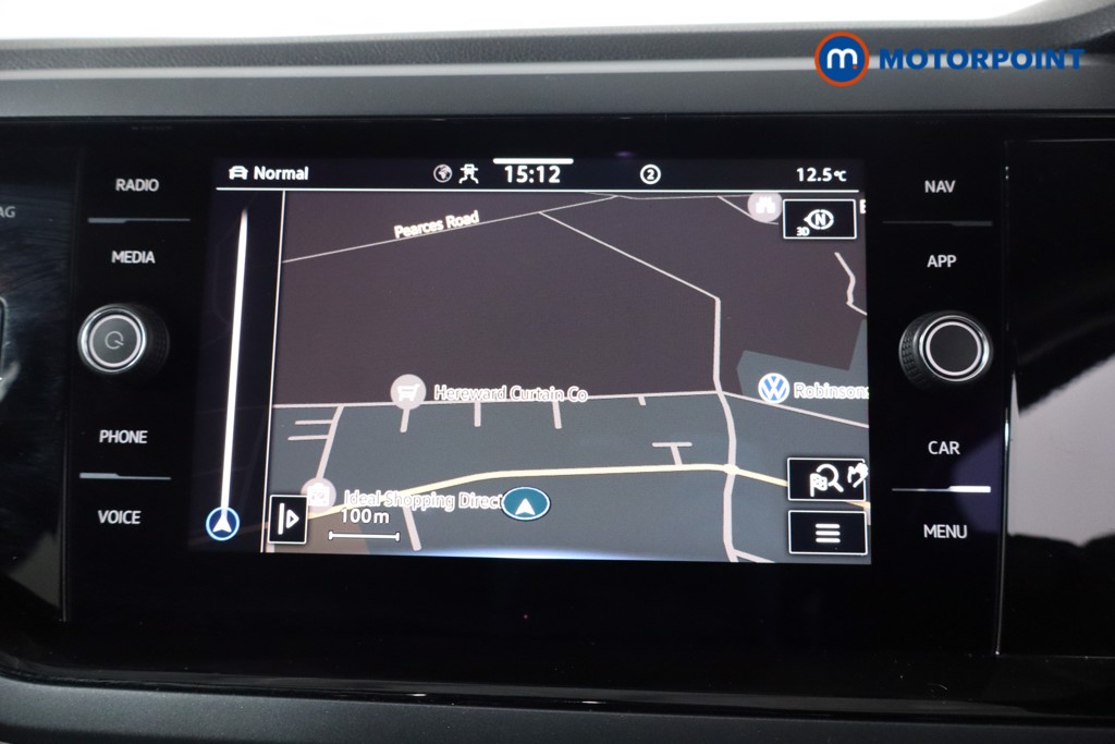Volkswagen Taigo R-Line Automatic Petrol SUV - Stock Number (1580761) - 2nd supplementary image