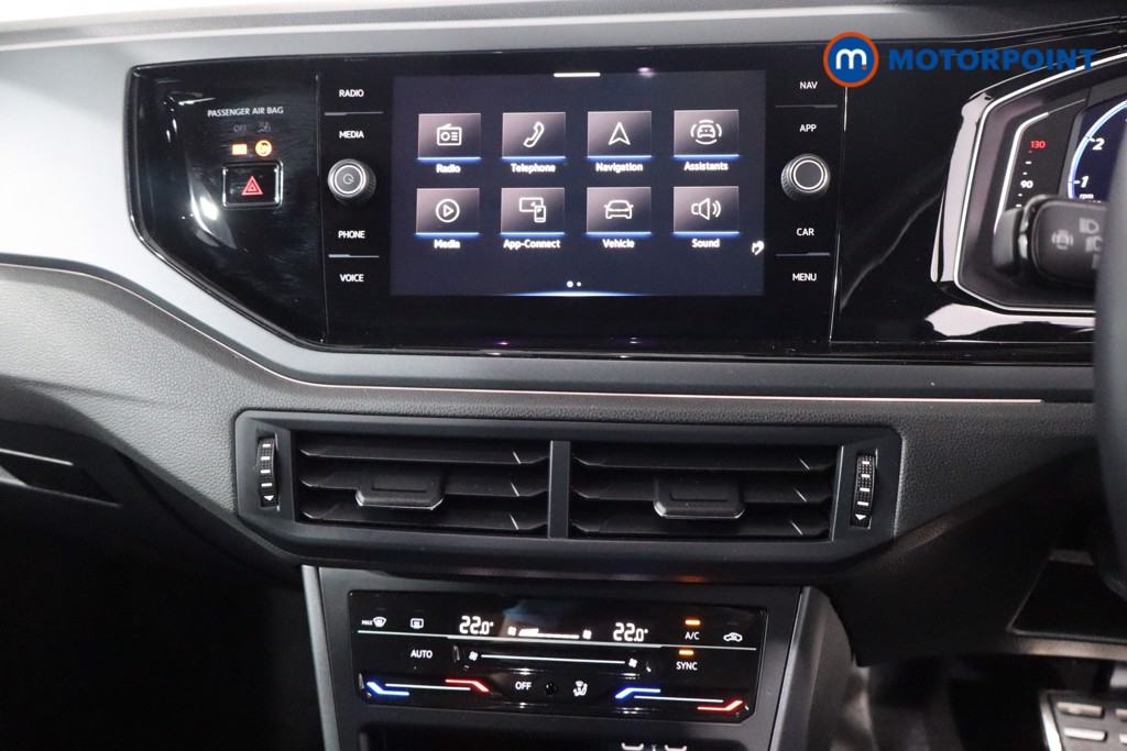 Volkswagen Taigo R-Line Automatic Petrol SUV - Stock Number (1580761) - 15th supplementary image