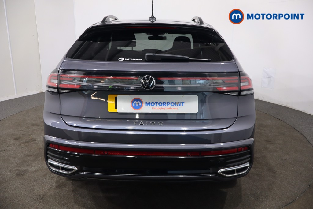 Volkswagen Taigo R-Line Automatic Petrol SUV - Stock Number (1580761) - 37th supplementary image