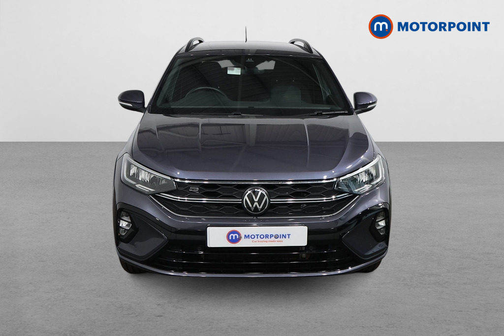 Volkswagen Taigo R-Line Automatic Petrol SUV - Stock Number (1580761) - Front bumper