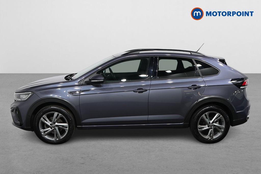 Volkswagen Taigo R-Line Automatic Petrol SUV - Stock Number (1580761) - Passenger side