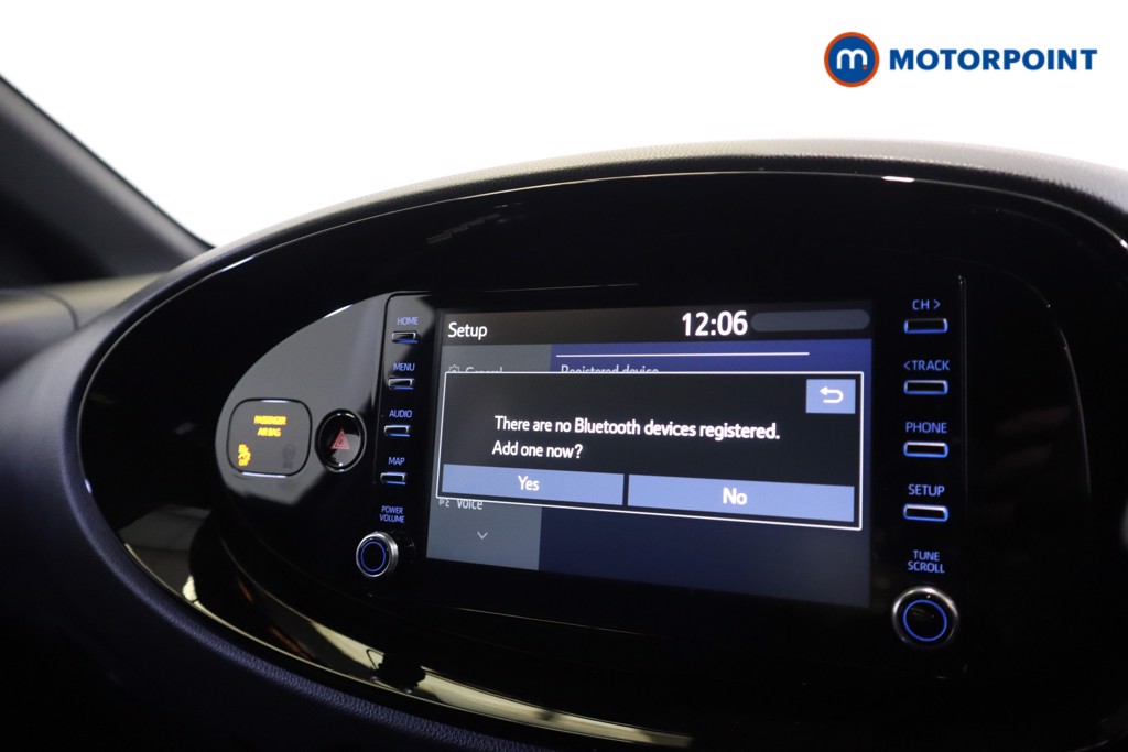 Toyota Aygo X Edge Manual Petrol Hatchback - Stock Number (1580852) - 2nd supplementary image
