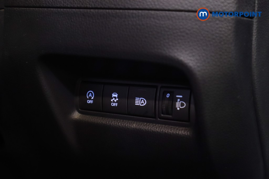 Toyota Aygo X Edge Manual Petrol Hatchback - Stock Number (1580852) - 4th supplementary image