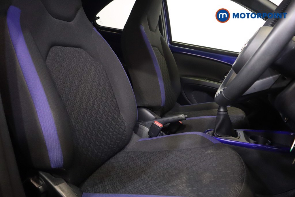 Toyota Aygo X Edge Manual Petrol Hatchback - Stock Number (1580852) - 5th supplementary image