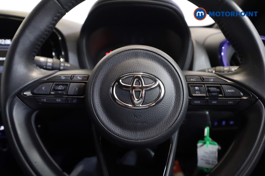 Toyota Aygo X Edge Manual Petrol Hatchback - Stock Number (1580852) - 7th supplementary image
