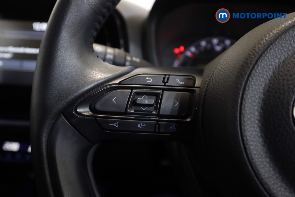 Toyota Aygo X Edge Manual Petrol Hatchback - Stock Number (1580852) - 8th supplementary image