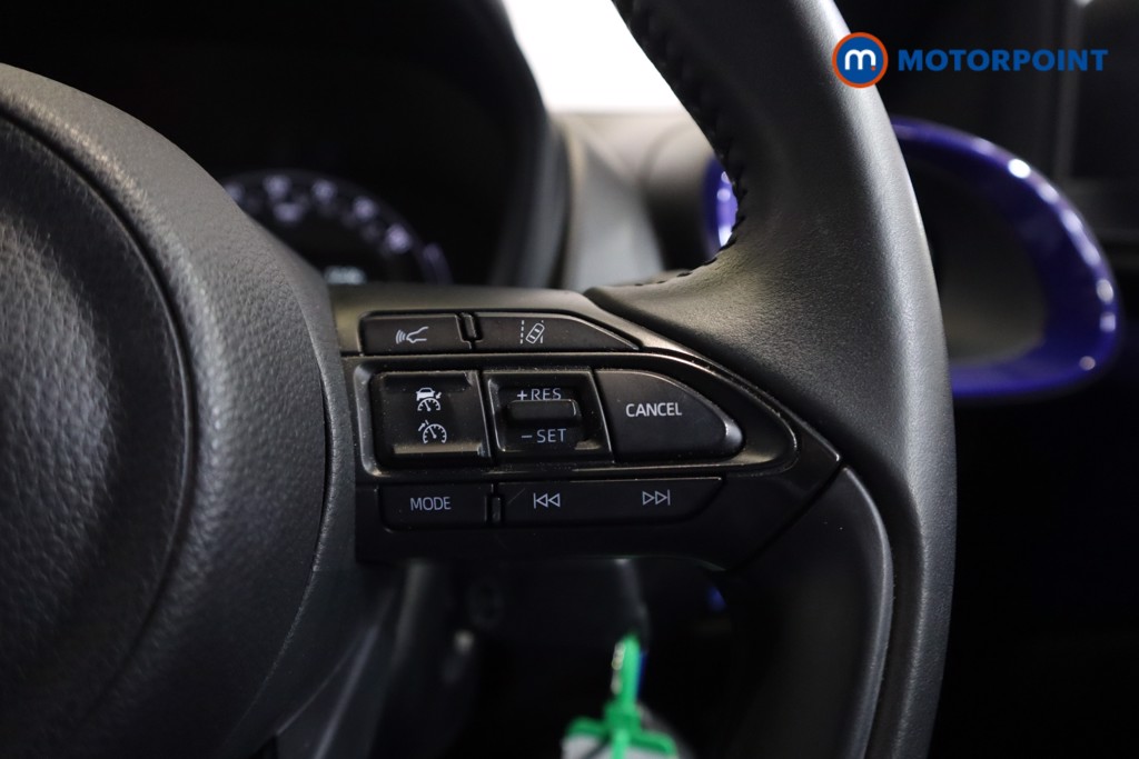 Toyota Aygo X Edge Manual Petrol Hatchback - Stock Number (1580852) - 9th supplementary image