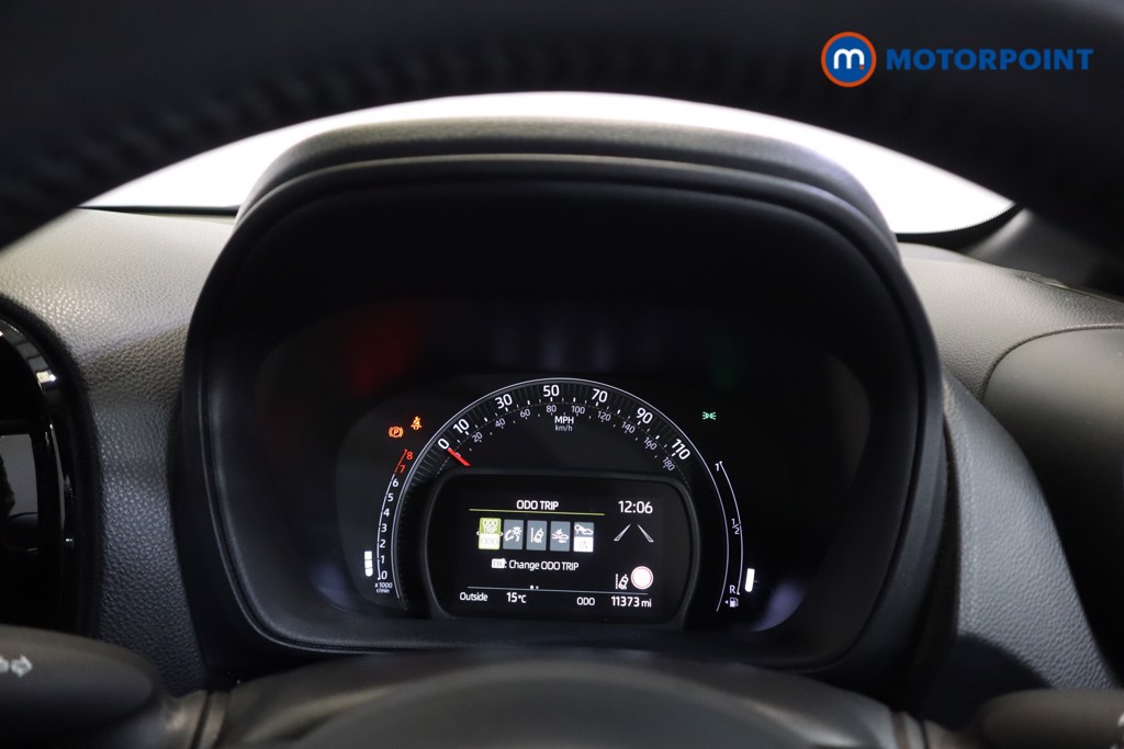 Toyota Aygo X Edge Manual Petrol Hatchback - Stock Number (1580852) - 10th supplementary image