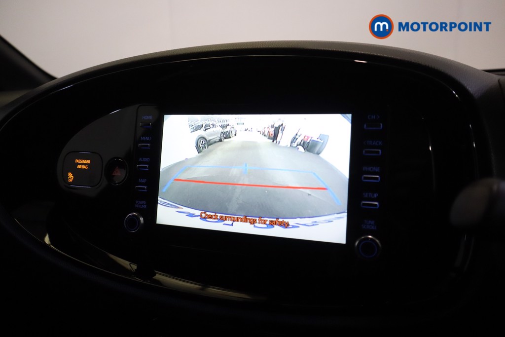 Toyota Aygo X Edge Manual Petrol Hatchback - Stock Number (1580852) - 11th supplementary image
