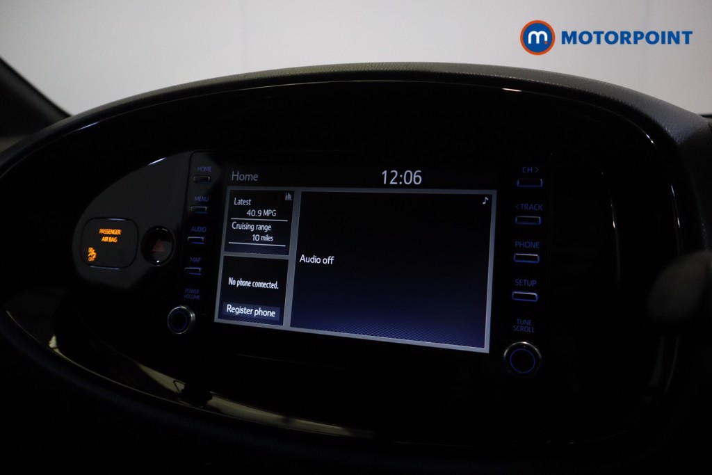Toyota Aygo X Edge Manual Petrol Hatchback - Stock Number (1580852) - 12th supplementary image
