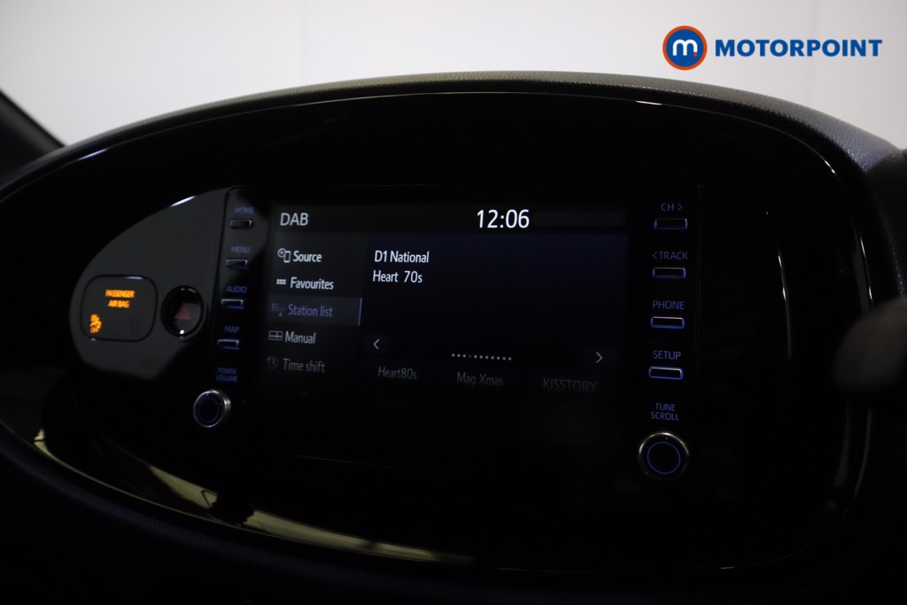 Toyota Aygo X Edge Manual Petrol Hatchback - Stock Number (1580852) - 13th supplementary image