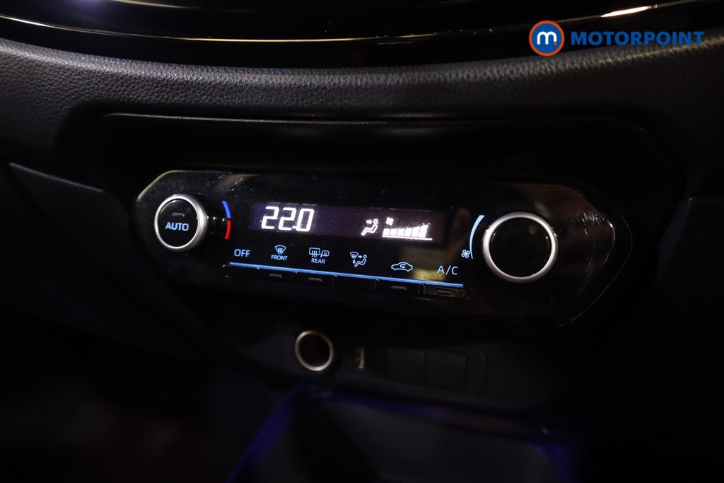 Toyota Aygo X Edge Manual Petrol Hatchback - Stock Number (1580852) - 14th supplementary image